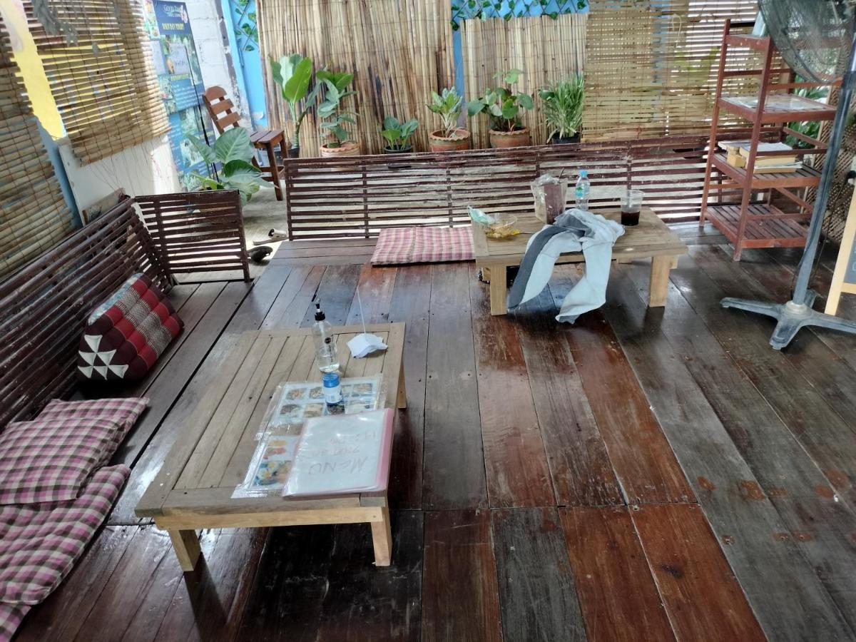 Canaan Guesthouse Kancsanaburi Kültér fotó