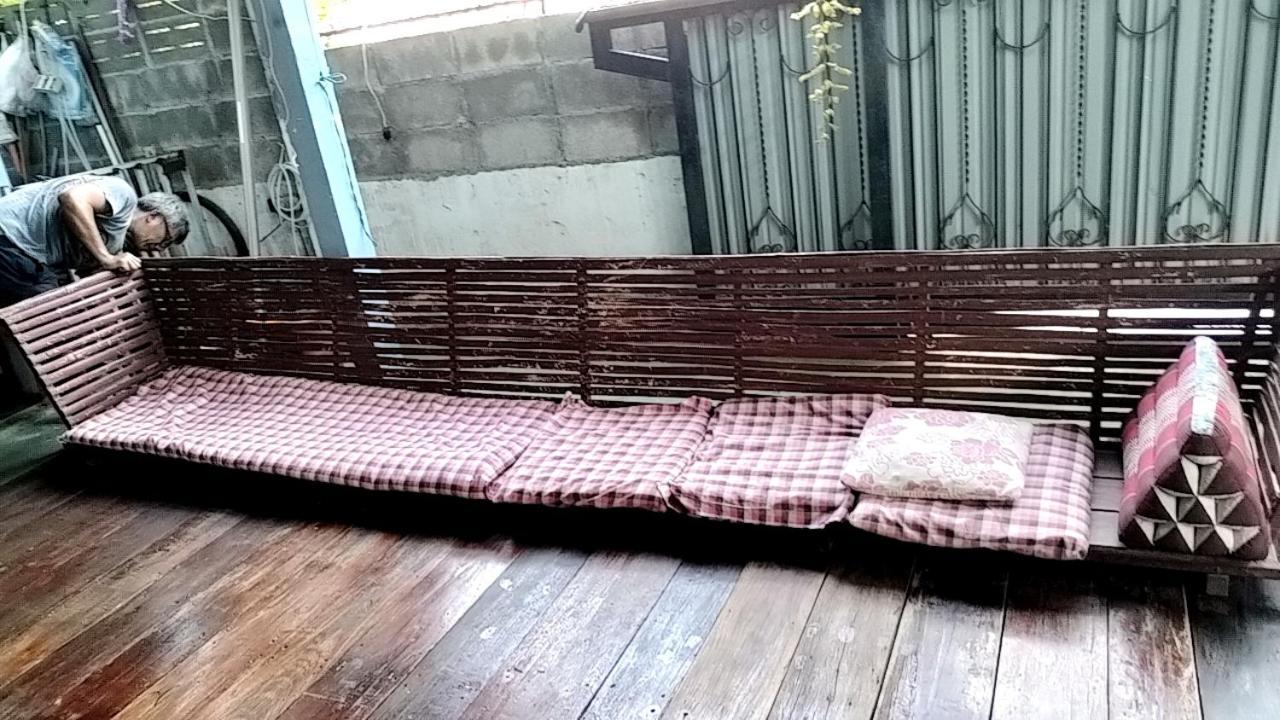 Canaan Guesthouse Kancsanaburi Kültér fotó