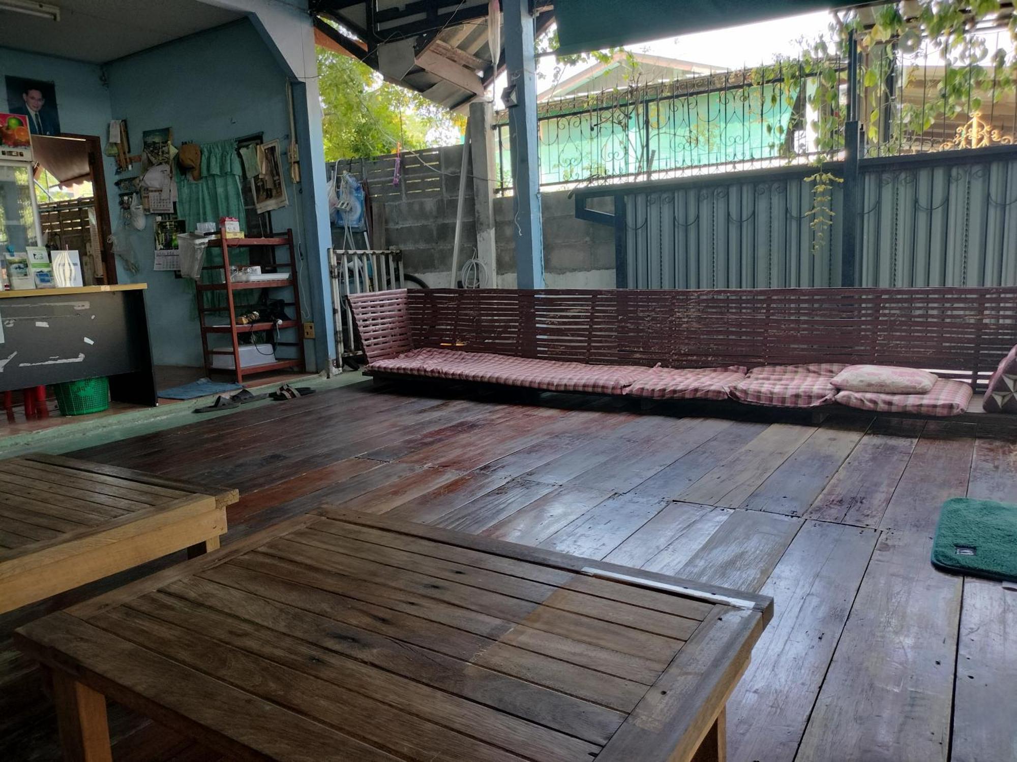 Canaan Guesthouse Kancsanaburi Kültér fotó