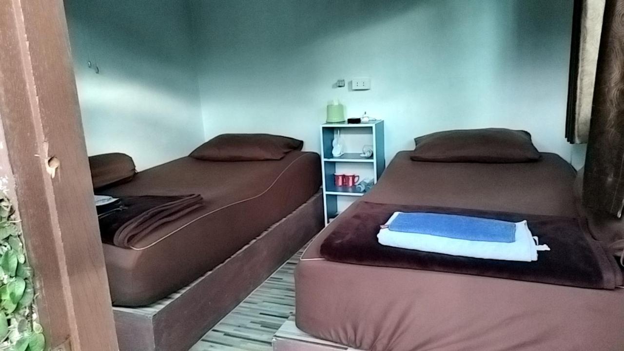 Canaan Guesthouse Kancsanaburi Kültér fotó