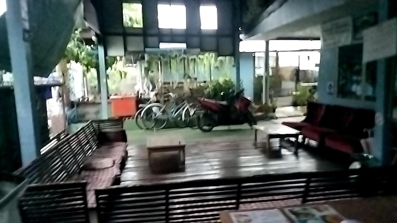 Canaan Guesthouse Kancsanaburi Kültér fotó