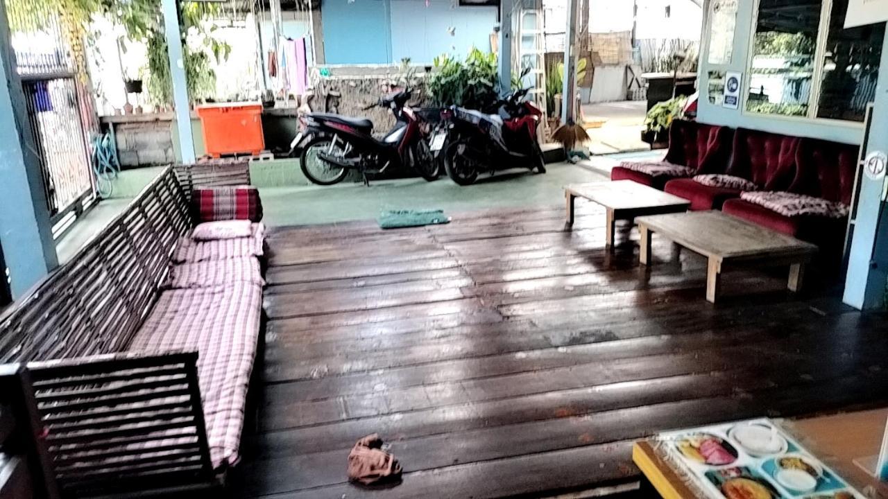 Canaan Guesthouse Kancsanaburi Kültér fotó