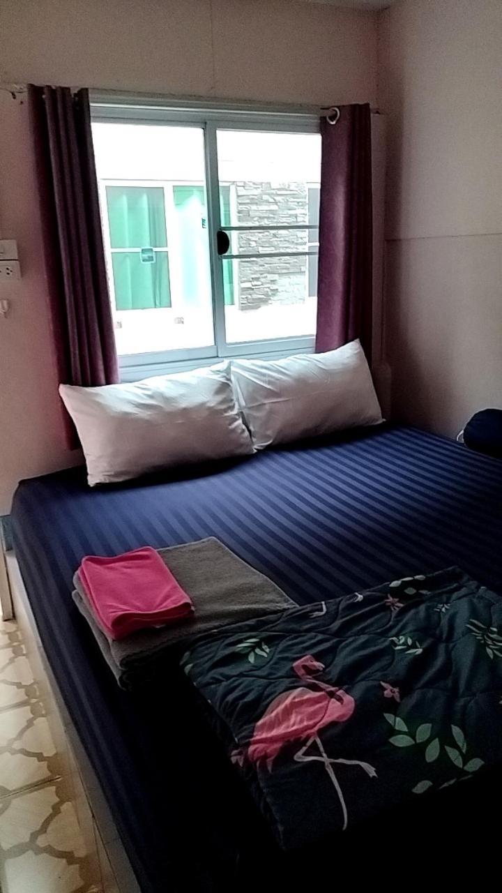 Canaan Guesthouse Kancsanaburi Kültér fotó