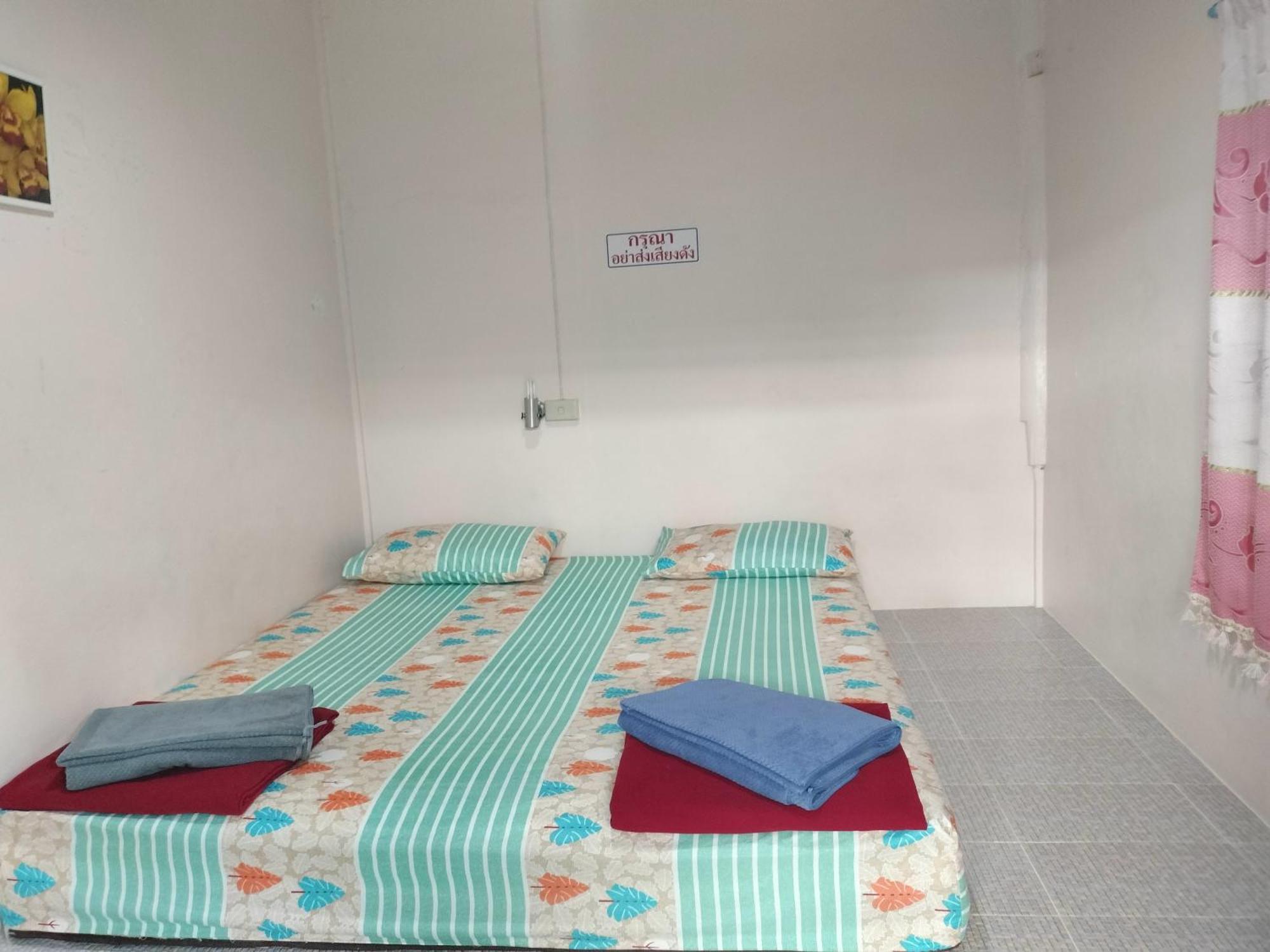 Canaan Guesthouse Kancsanaburi Kültér fotó