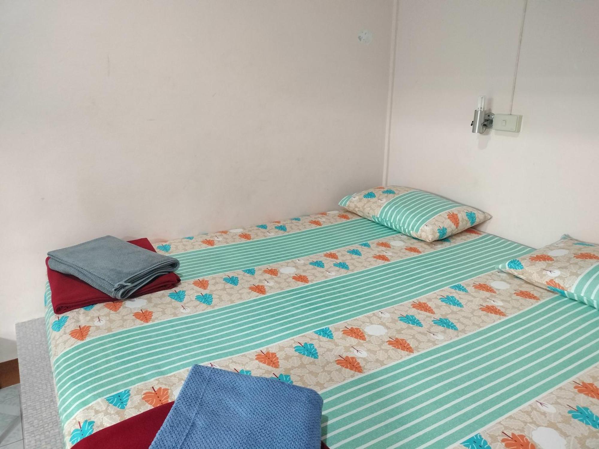 Canaan Guesthouse Kancsanaburi Kültér fotó